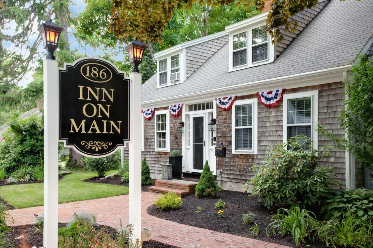Yarmouth Port Inn On Main المظهر الخارجي الصورة