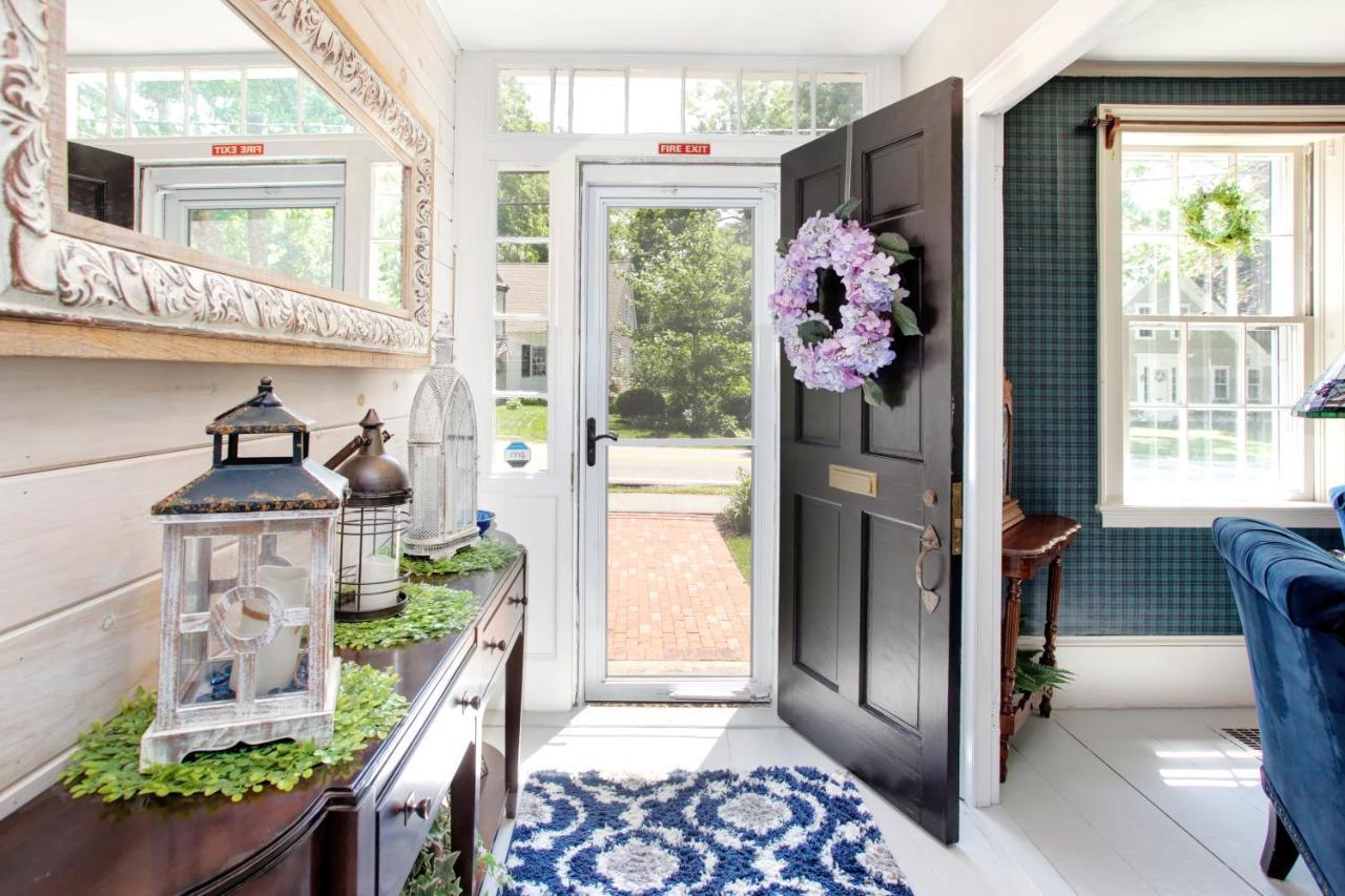 Yarmouth Port Inn On Main المظهر الخارجي الصورة