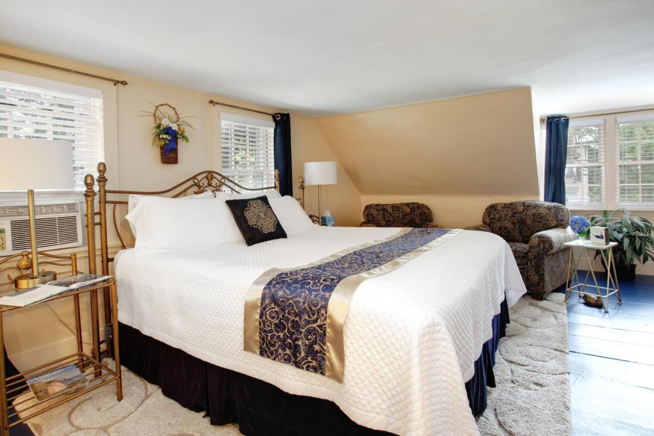 Yarmouth Port Inn On Main المظهر الخارجي الصورة
