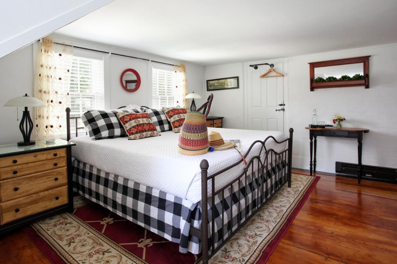 Yarmouth Port Inn On Main المظهر الخارجي الصورة