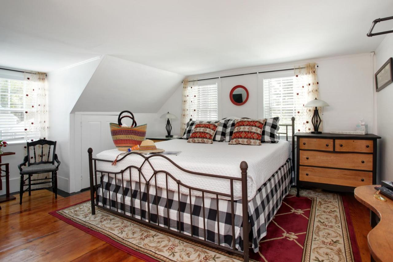 Yarmouth Port Inn On Main المظهر الخارجي الصورة