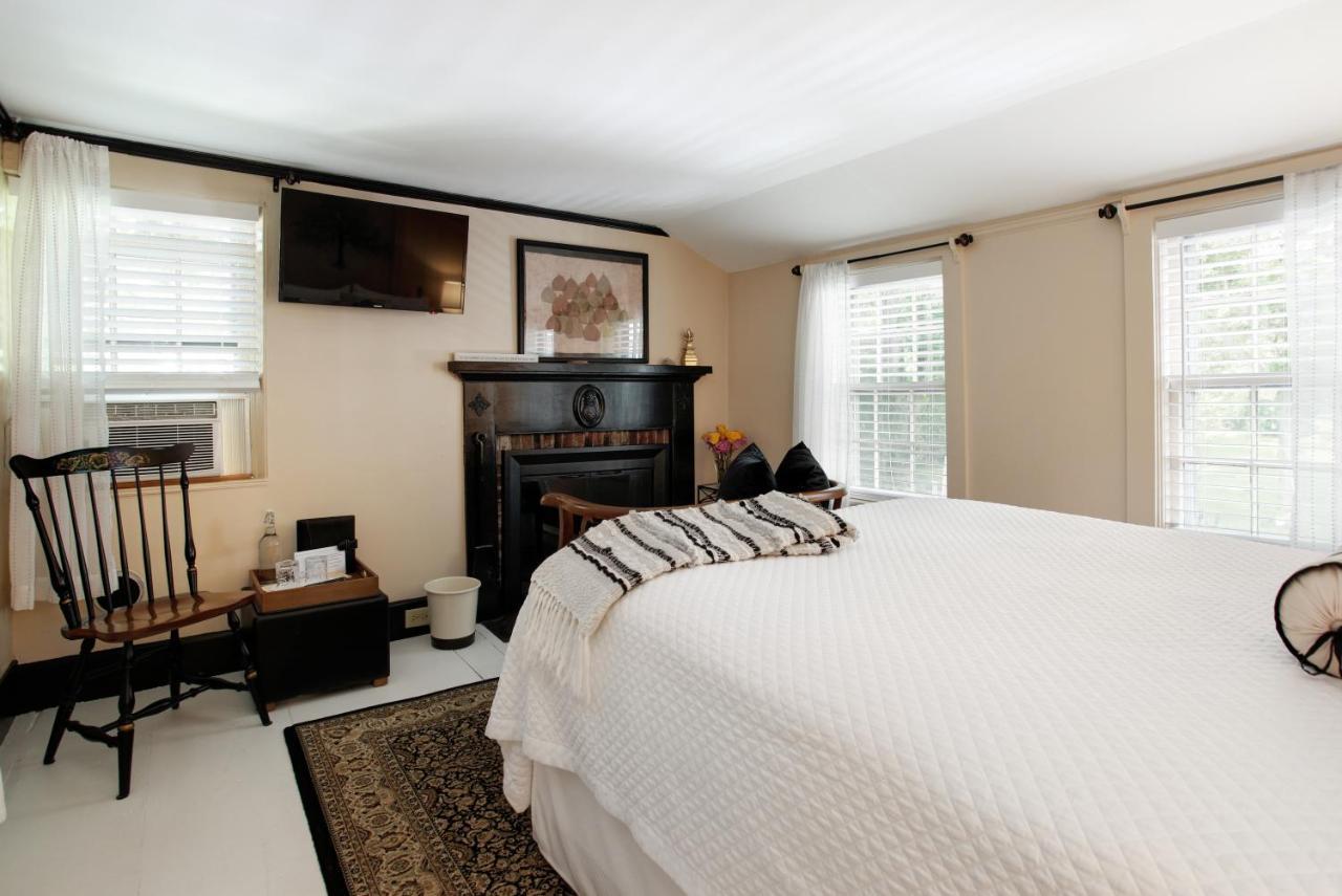 Yarmouth Port Inn On Main المظهر الخارجي الصورة