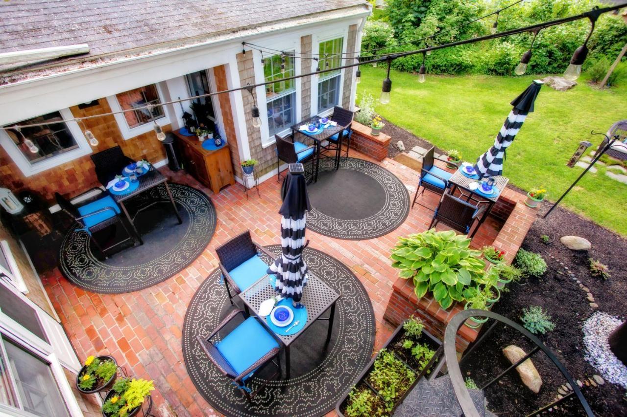 Yarmouth Port Inn On Main المظهر الخارجي الصورة