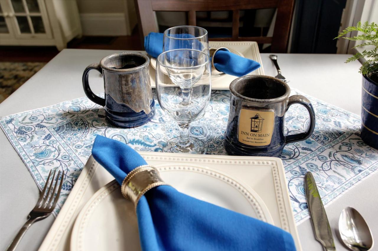 Yarmouth Port Inn On Main المظهر الخارجي الصورة