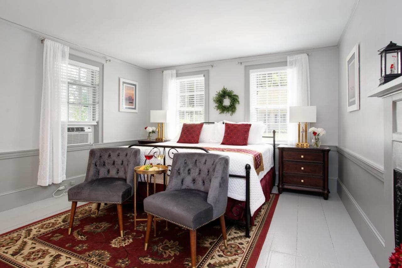 Yarmouth Port Inn On Main المظهر الخارجي الصورة