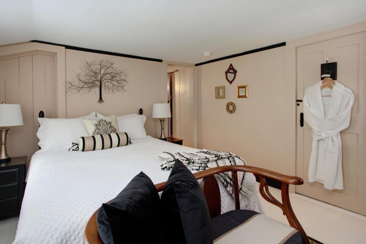Yarmouth Port Inn On Main المظهر الخارجي الصورة