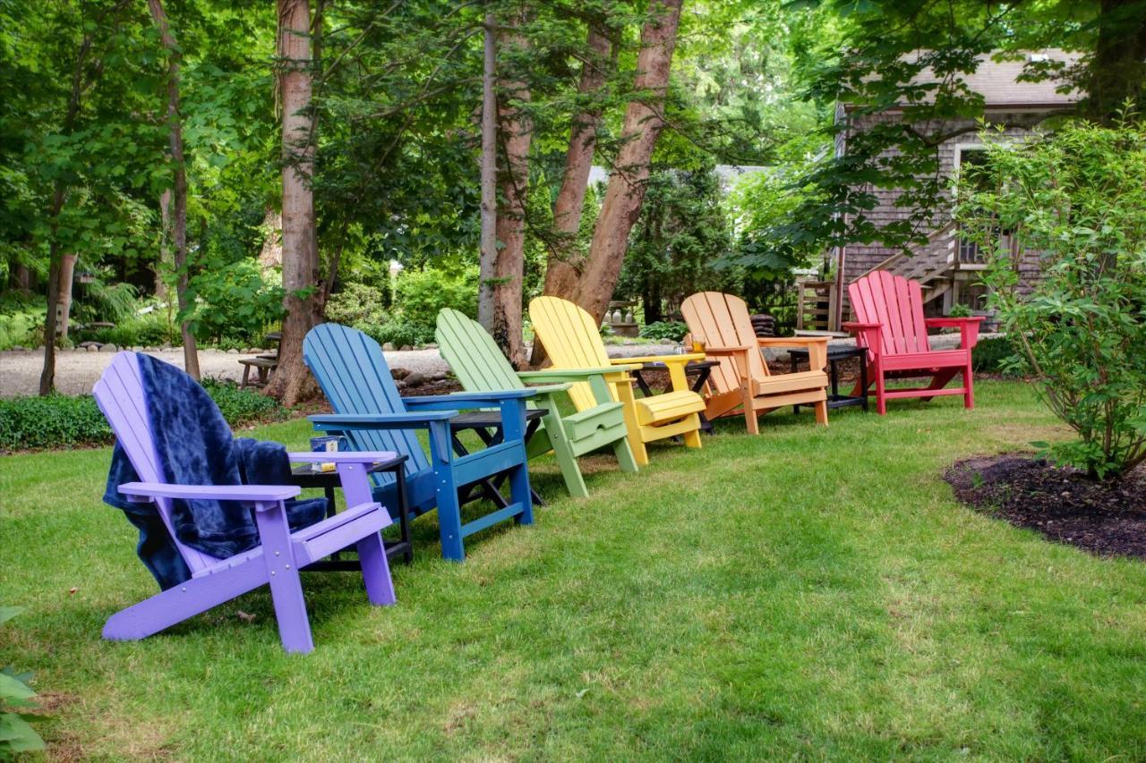 Yarmouth Port Inn On Main المظهر الخارجي الصورة