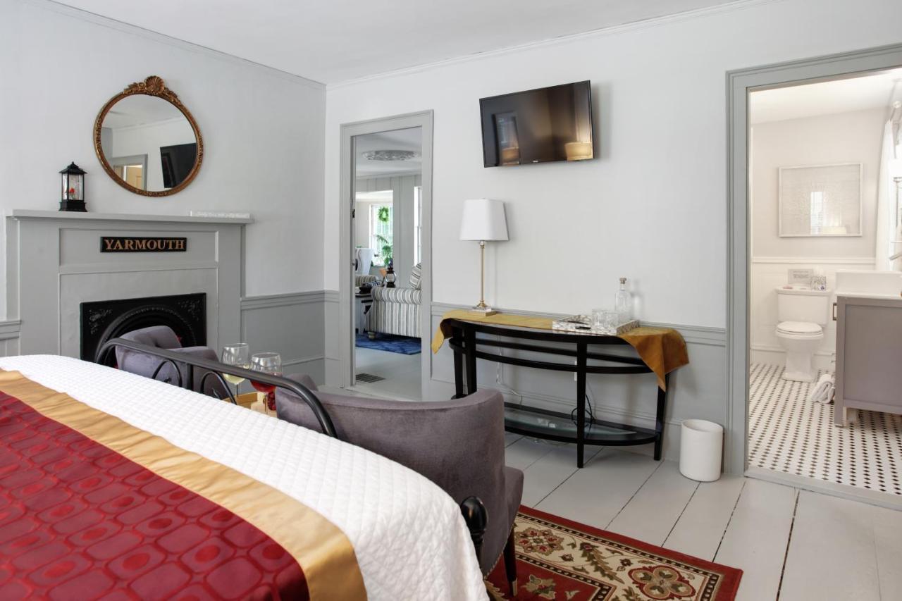 Yarmouth Port Inn On Main المظهر الخارجي الصورة
