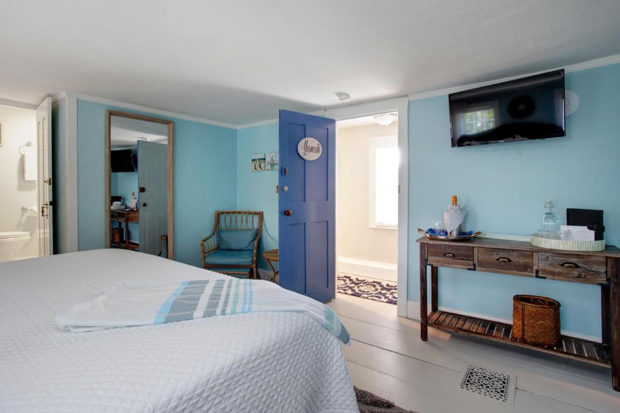Yarmouth Port Inn On Main المظهر الخارجي الصورة